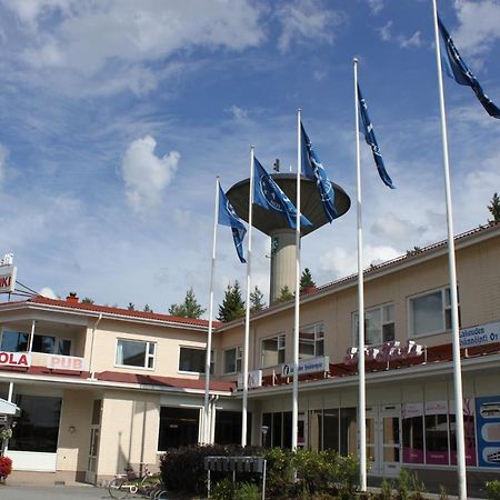 Seinäjoki Finlandia Hotel Fooninki מראה חיצוני תמונה
