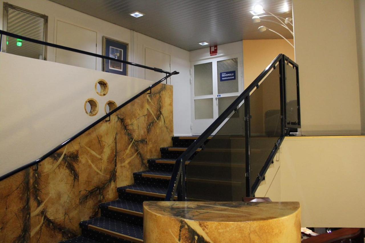 Seinäjoki Finlandia Hotel Fooninki מראה חיצוני תמונה