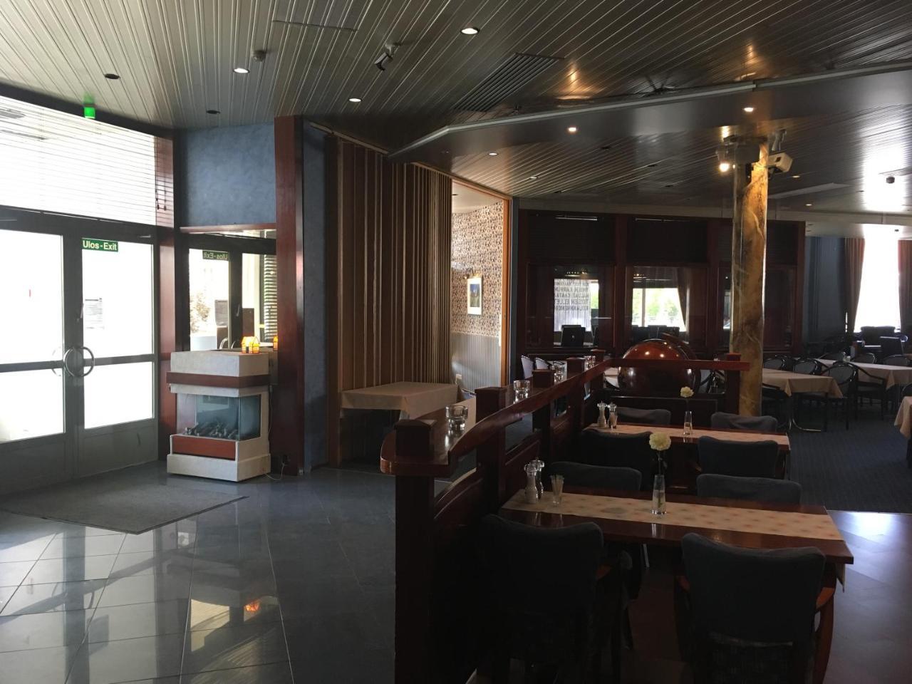 Seinäjoki Finlandia Hotel Fooninki מראה חיצוני תמונה