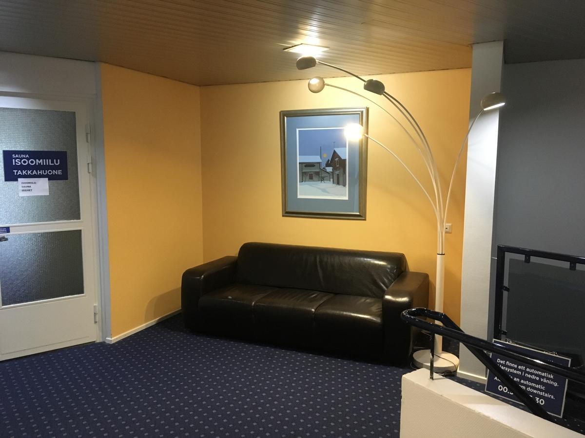 Seinäjoki Finlandia Hotel Fooninki מראה חיצוני תמונה