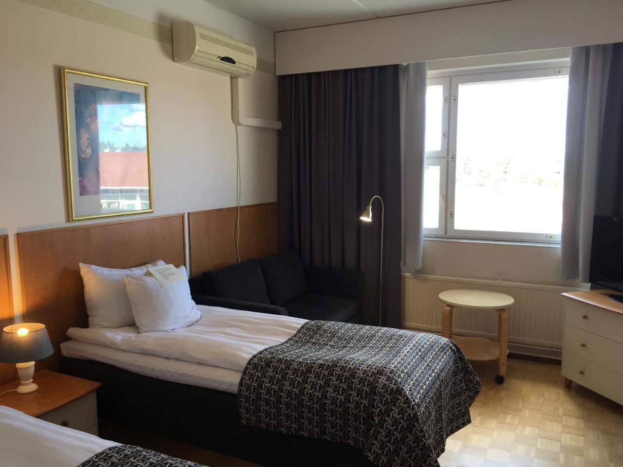 Seinäjoki Finlandia Hotel Fooninki מראה חיצוני תמונה