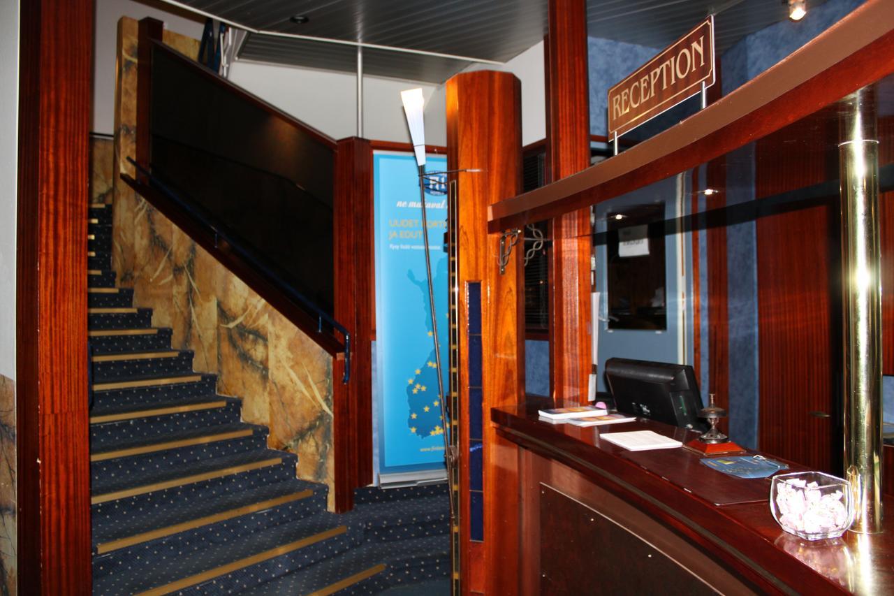 Seinäjoki Finlandia Hotel Fooninki מראה חיצוני תמונה